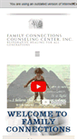 Mobile Screenshot of familyconnectionsmn.com